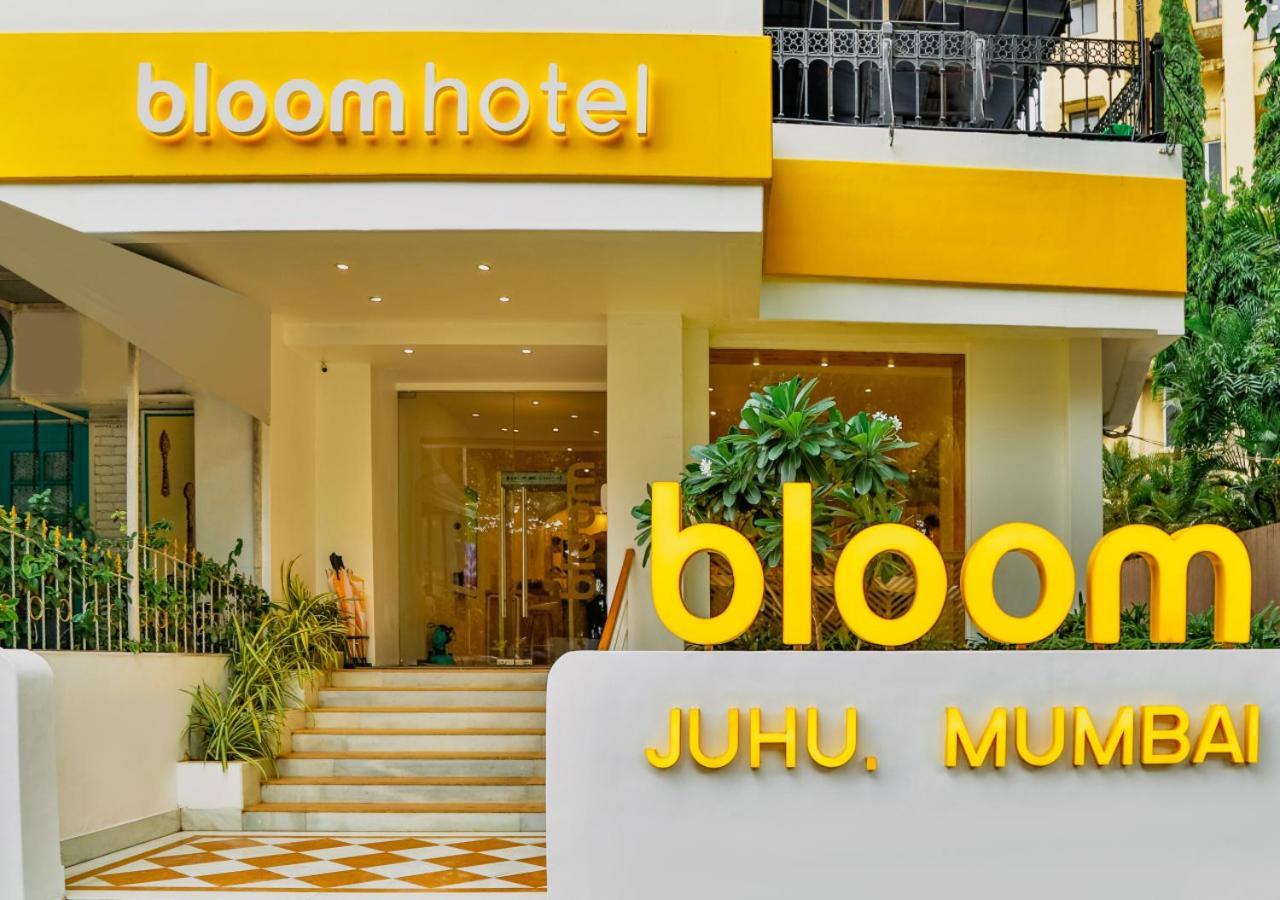 Bloom Hotel - Juhu Mumbai Dış mekan fotoğraf